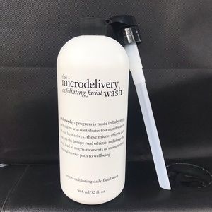 Philosophy Microdelivery Exfoliating Wash